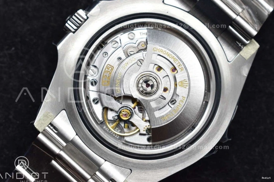 Bracelet 1:1 and SS 904L Clean Sea-Dweller VR3235 126600 Best Edition Case 0420